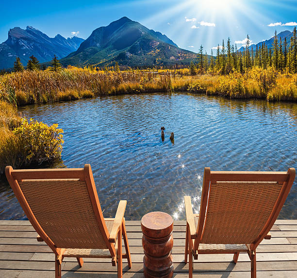 istock Indian summer in the Rocky Mountains 599499830