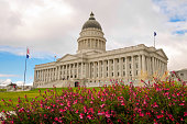 Utah Capital Scenery