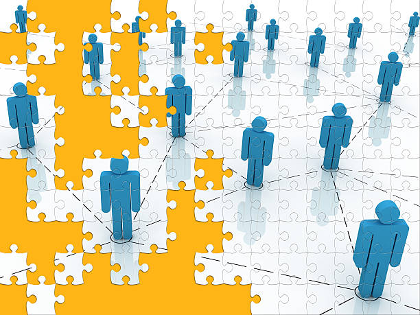 istock People network puzzle social media communication concept 599506410