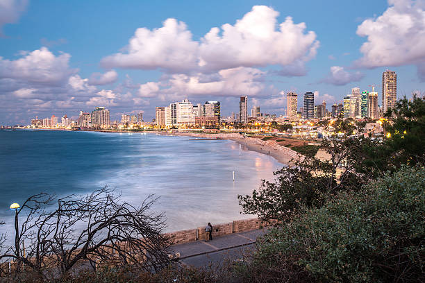 istock City view off the coast 599673422