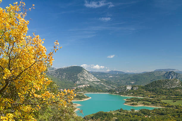 Lake Castel San Vincenzo