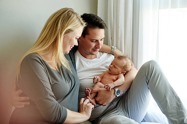 istock Becoming a parent is magical and beautiful 599684836