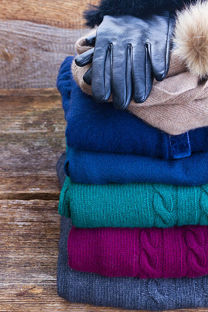 istock set of woolen clothes 599690150