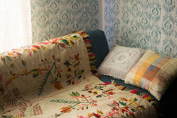 istock old villlage room 599697852