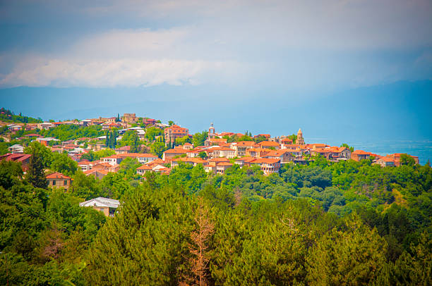 istock Georgian city view 599698472