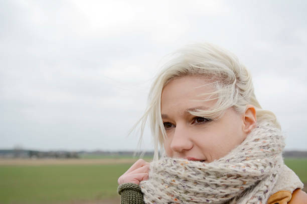 istock woman with scarf 599698826