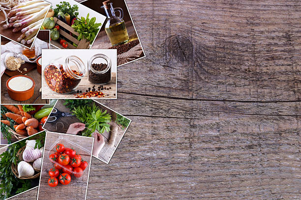 istock Collage of food photos 599700752