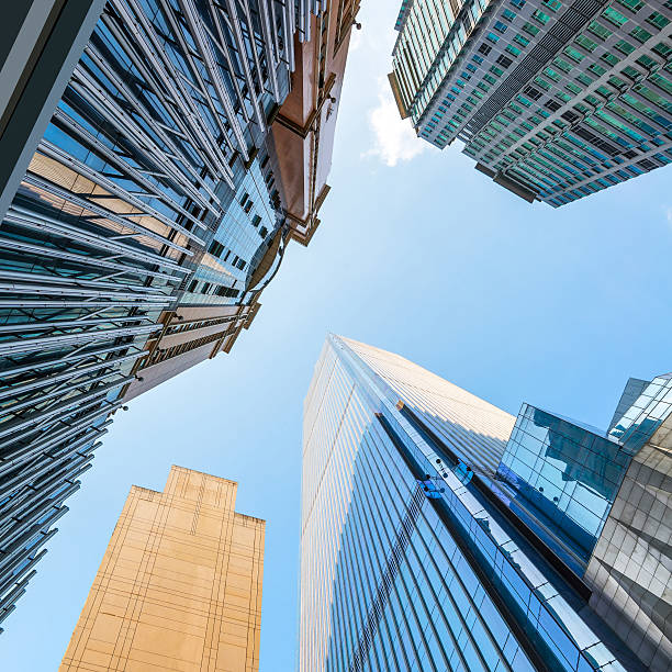 istock China Chongqing skyscrapers 599701770