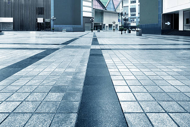 istock City Square and floor tiles 599704958