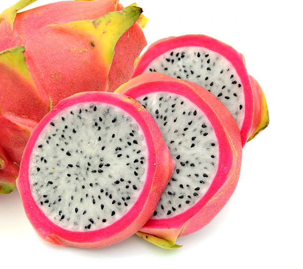 istock Fresh ripe sweet dragon fruit 599704978