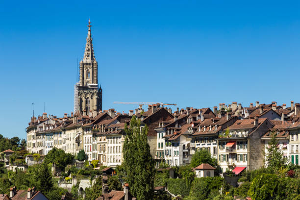 istock Berne, Switzerland capital city. 599705846