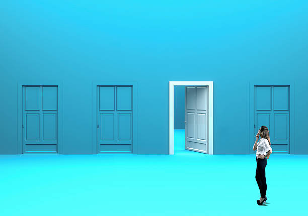 istock The way to success 599709384