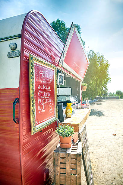 istock Food truck 599709812