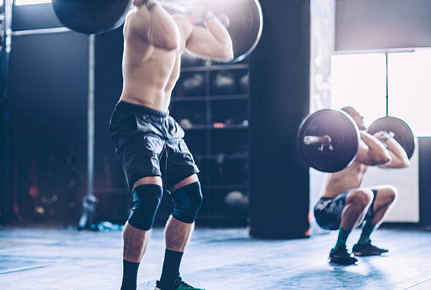 istock No pain, no gain! 599711890