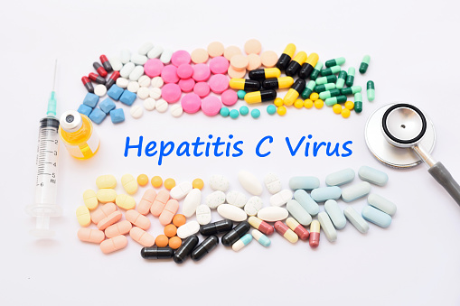 virus de la Hepatitis C photo