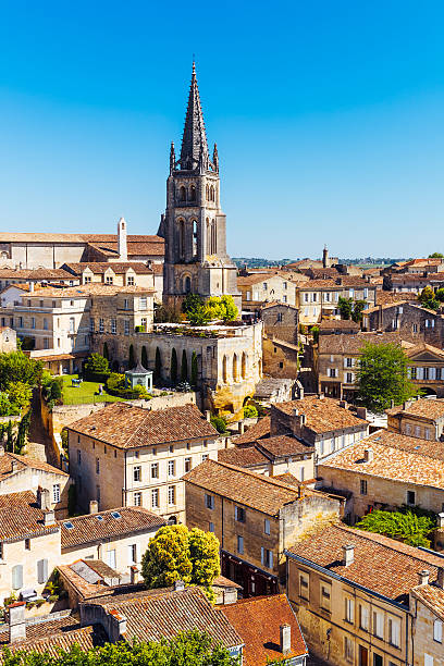 istock St Emilion, France 599746968