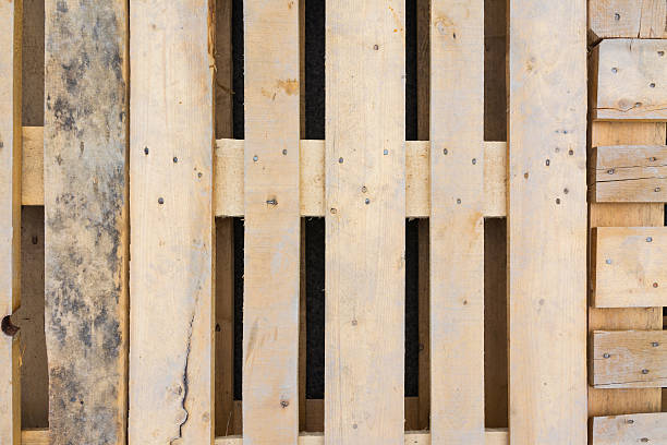 istock Wood Texture Palette Crate Raw Unsanded Transport 599753348