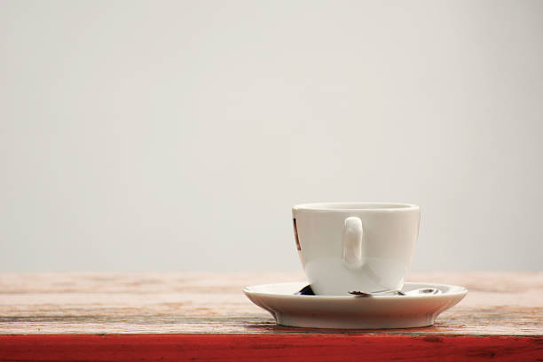 have a cup of coffee! - drausen imagens e fotografias de stock