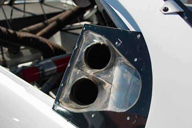 istock Stock Car Window Air Intake 599760484