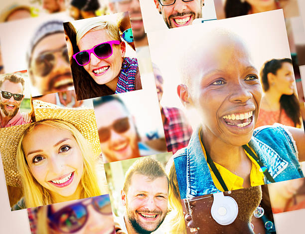 istock Diversity Friends Friendship Smiling Community Concept 599763056