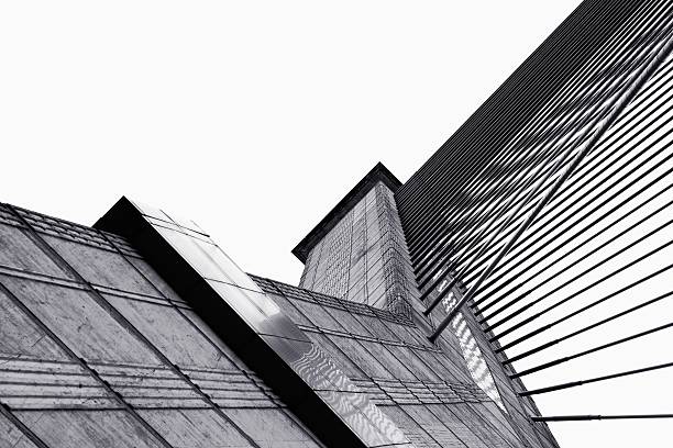 istock Structural of bridge detail 599763060