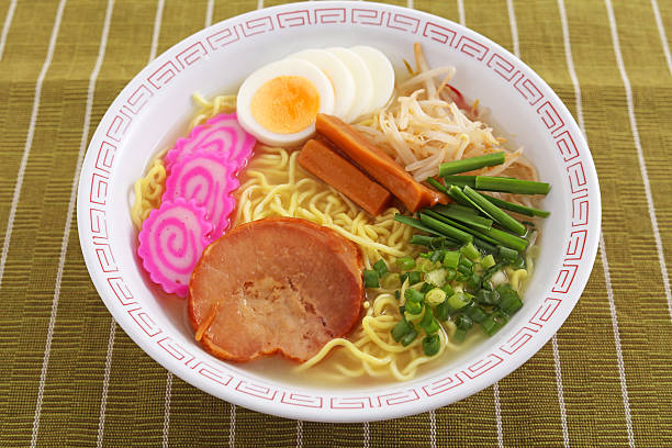 istock Japanese ramen noodles 599764678