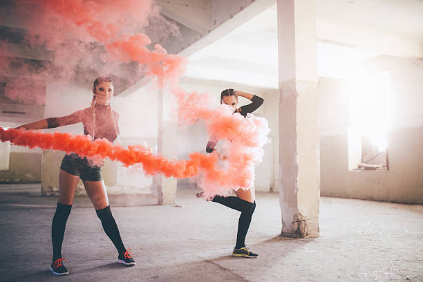 istock Living the bright lives 599765888