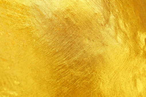 it is golden texture for pattern and background.