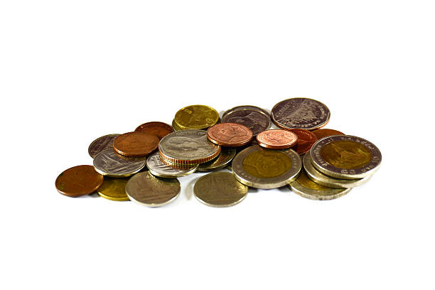 istock Division savings a coins 599767386