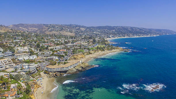 istock Fisherman's Cove & Laguna Beach Coastline 599772170