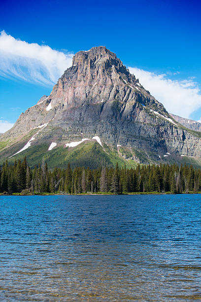 istock Glacier National Park ,Two Medicine Lake-Stock image 599773164