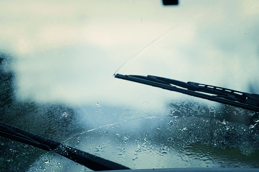 Car windshield wipers.