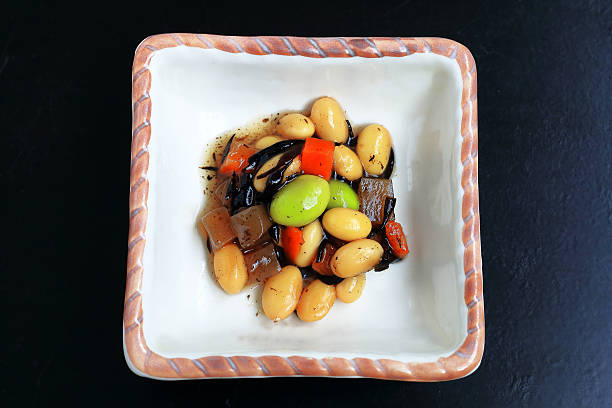 istock Japanese food 599775008