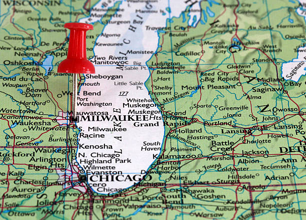 istock Milwaukee in Wisconsin, USA 599776630
