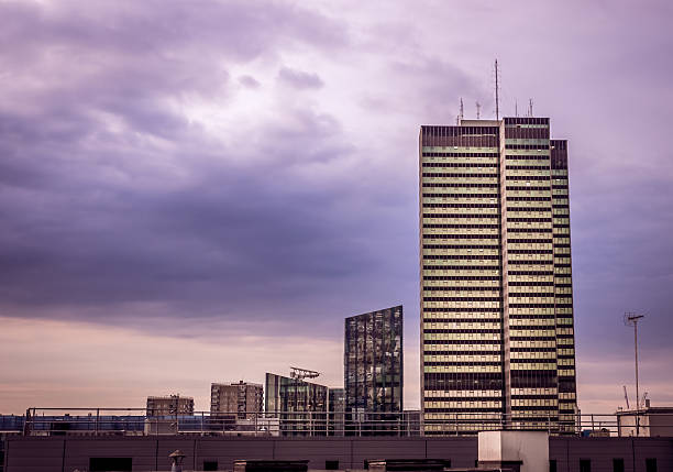 istock High rise buildings in London 599777728