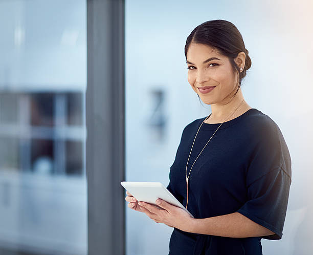 istock I have everything I need to do business right here 599779058