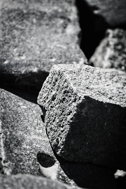 istock Stack of stones, concept of power, environment or nature, closeup 599782868