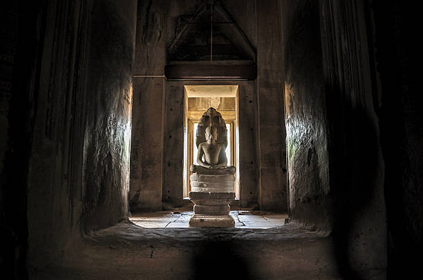 istock Vishnu, Phanom Rung Historical Park 599788868