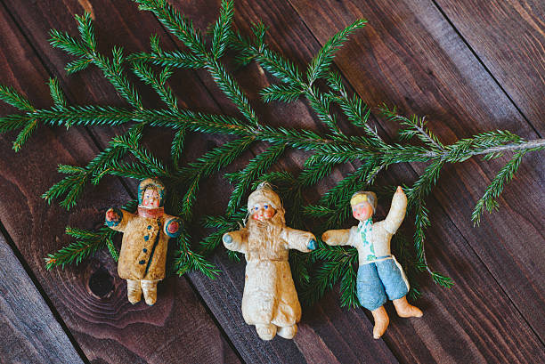 istock card New Year's toys 599790072