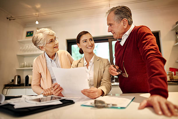 istock Putting their savings to good use… 599793940