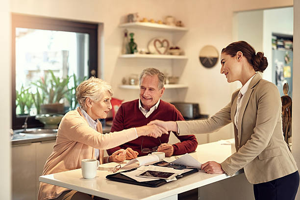 istock We have financial in support in our old age 599794296