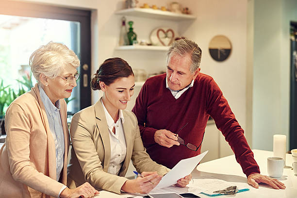 istock They have control over their income flexibility in retirement 599794478