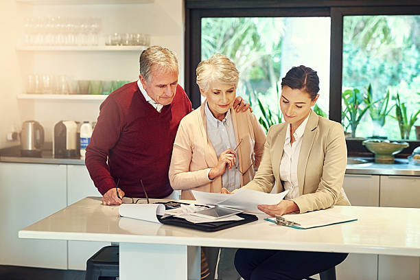 istock Helping them to fight financial obstacles 599794704