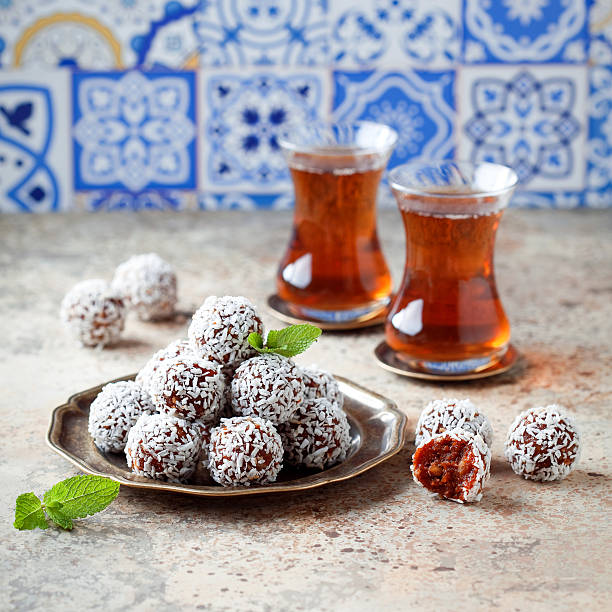 istock Traditional Turkish Carrot Delight (Cezerye) 599868666