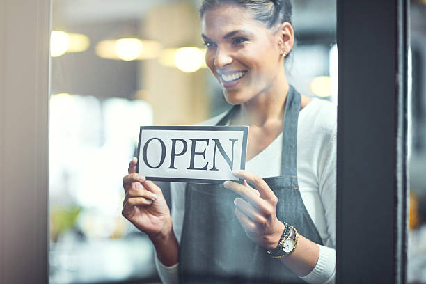 istock There's a new store on the block 599869096