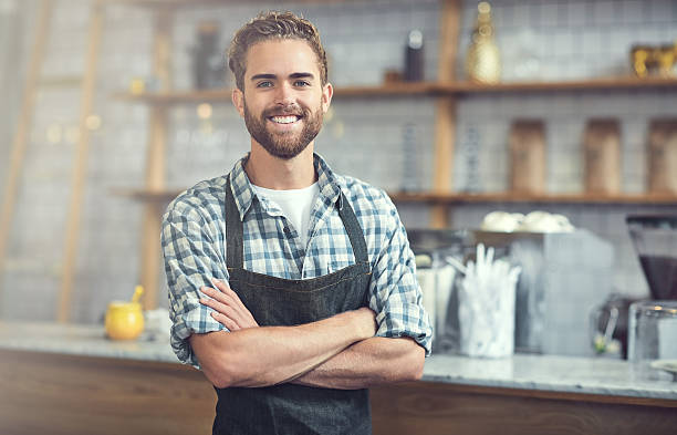 istock Owning my own store is a fulfilling experience 599869942