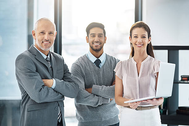 istock We're the team you need 599871218