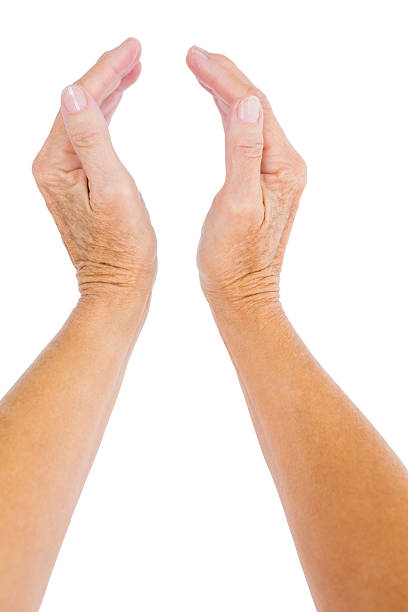 istock Cropped hand of person 599872746