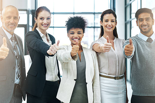 istock We believe in you! 599877938