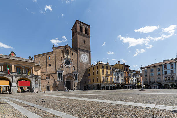 istock The Cathedral of Lodi 599881072